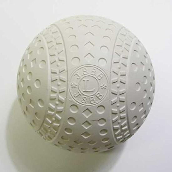 Balles de frappe en caoutchouc intérieures et extérieures, balles de frappe, 5 douzaines, 60 pièces (machines de softball) NAIGAI-RBT