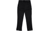 Nike Casual Pants Men's Black Moderate Straight Fit Pants DD9432-010