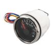 52MM Water Temperature Gauge 40 To 120 Degrees C DC9 To 32V Pointer Water Temperature Meter with Backlight For RVs