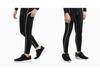 Boys' Quick-Dry Running Tights & Fitness Base Layer Set for Autumn/Winter
