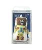 OIBOIB Mobile Suit Gomdam Keyring