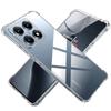 HD Clear Funda for Xiaomi 14T Pro POCO F6 X6 Neo Case Transparent Soft Cover for Redmi 14C Note 14 13 Pro Plus Turbo 3 A3 Capa