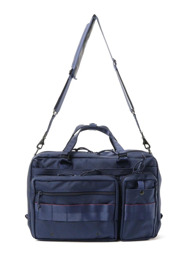 Tote Bag BRIEFING Custom Made NEO B4 LINER NAVY FREE 38610023106 [Beams Plus] Men's