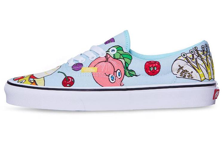 Vans Era Фруктовый принт Синий VN0A5EFN5L6 36