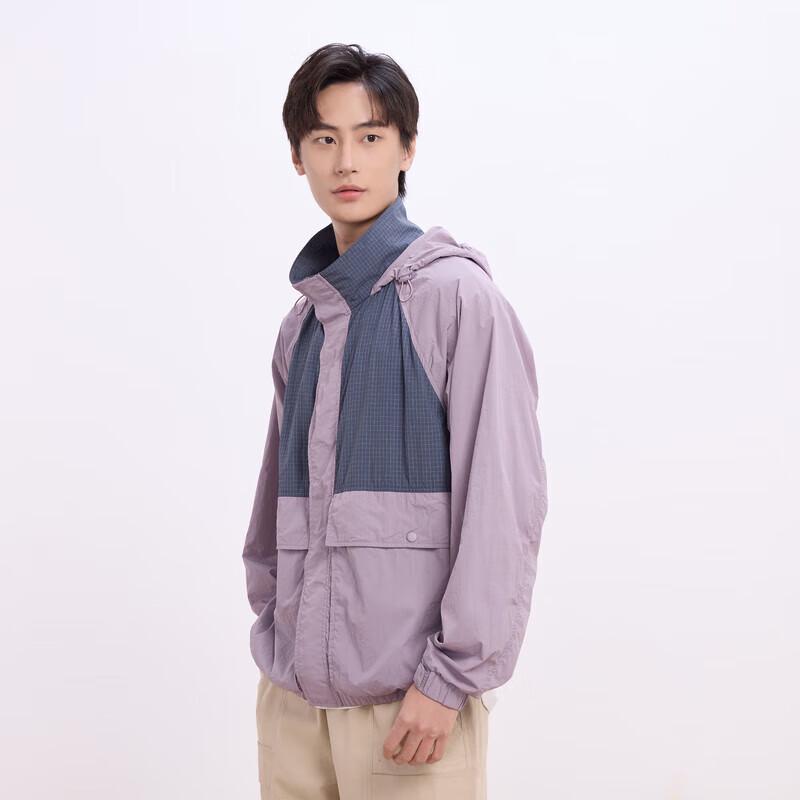 Gap Unisex Packable Hooded Jacket