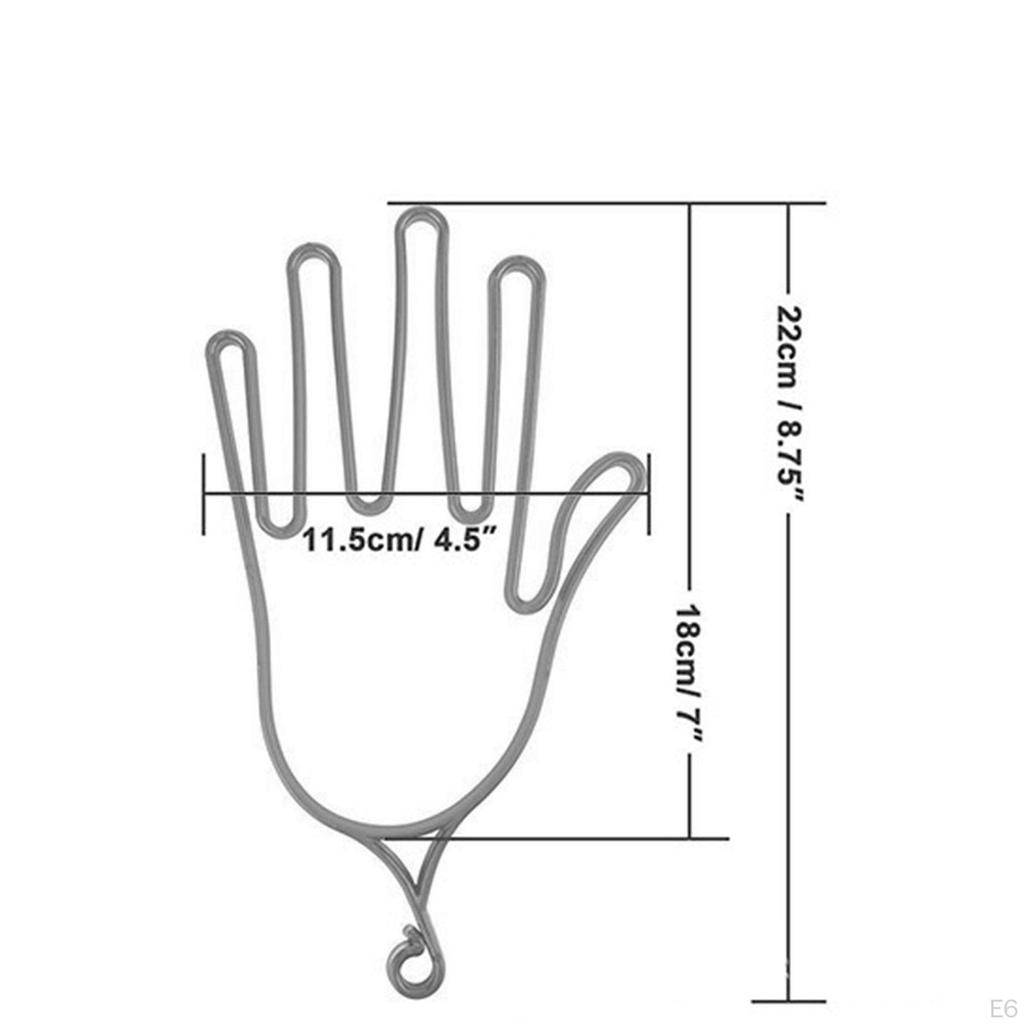 2 Uchwyty na rękawice golfowe, Akcesoria do konserwacji, Idealne dla golfistów.