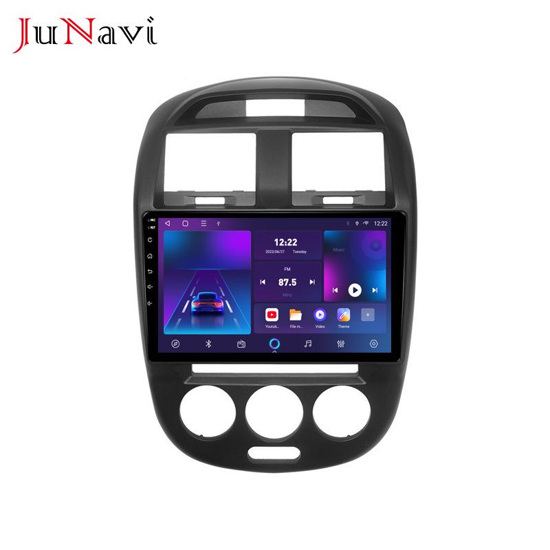 

Android Навигация для автомобиля с большим экраном и беспроводным CarPlay по Bluetooth для моделей Proton EXORA 09-18 годов Quad-core 1+32G WIFI