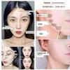 UNYOKE 2 Pieces (Shadow + Highlight) Liquid 3D Shaping Stick Contour Concealer Natural Makeup Small Face Nose Bridge Beginner Cosmetics (01+02)