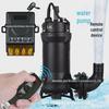 220V High-Power Wireless Remote Control Water Pump Switch
