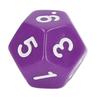 40Pcs 12 Sided Dice Set Polyhedral Dice for Family Party Board Game Pub   Game