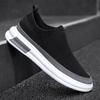 Slip-on Man Shoe Gray Summer Footwear Offer Classic Original Walking Sneakers Designer Luxury Comfortable Casual Shoes for Men