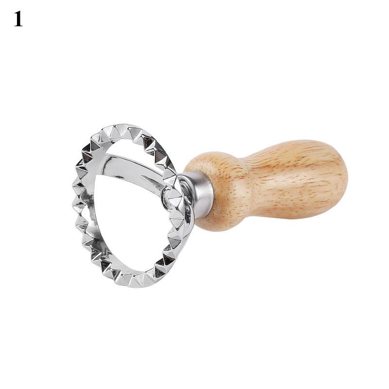 Ravioli Cutter Pastry Press Mold Dumpling Lace Embossing Device Cookie Maker Mold Ravioli Stamp Pizza Cutter Kitchen Baking Tool