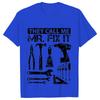They Call Me Mr Fix It Men's Clothing Funny Graphic Tops Handyman Repairman O Neck Tees Pure Original Oversized T Shirt for Men