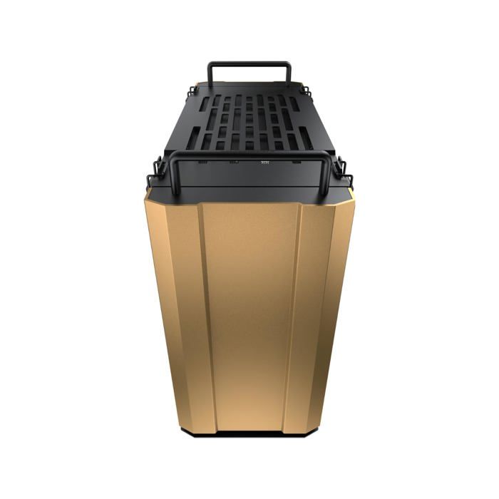 Boitier PC Gaming - Cougar Gaming - DUST2 DESERT SAND - Boîtier Mini - Pro-cooling - Zones De Ventilation Indépendantes