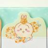 Sunstar Stationery Chiikawa Sticky S2840758 Notes, Die-Cut, Mint,
