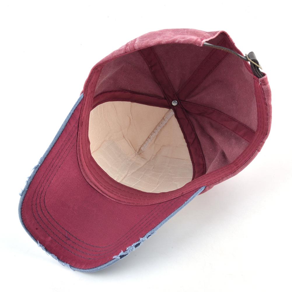 Cappellino da Baseball Ricamato con Aquila per Uomo e Donna - Stile Street, Cappello da Sole Versatile