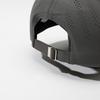 New Fashionable Hard-Brimmed Baseball Cap for Men and Women: Outdoor Sun Protection, Breathable, Perforated, Versatile Casual Cap