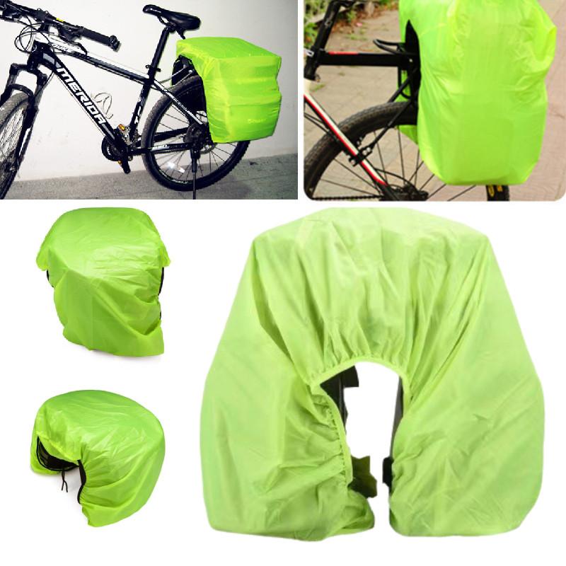 Hochwertige universelle Outdoor-Fahrradpacktasche mit Regenschutz und wasserdichten Eigenschaften