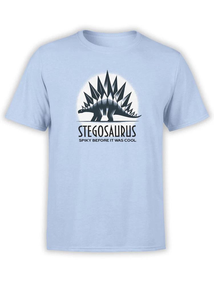 Dinosaur Collection Stegosaurus Tshirt S