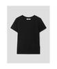 Anggae Parallel T-Shirt Black