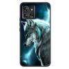 Case For MOTO ThinkPhone 5G Case Cool Silicone Protective Cover for Motorola Think Phone 5G Bumper Protector Fundas Shockproof