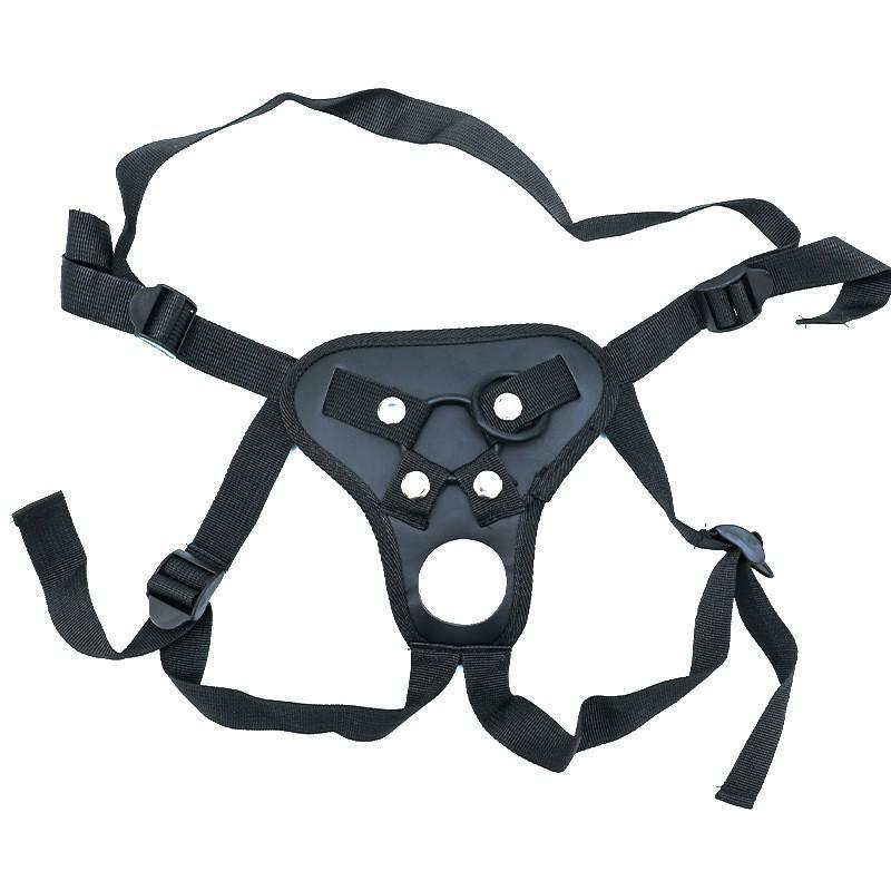 Unisex Leather Pull-Up Lace Pants for Adults