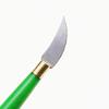 1 Pc or 2 Pcs or 3 Pcs or 4 Pcs Dental Ceramic Porcelain Sculpture Knife Wax Carving Tools Dentist Mixing Spatula Knife Blade