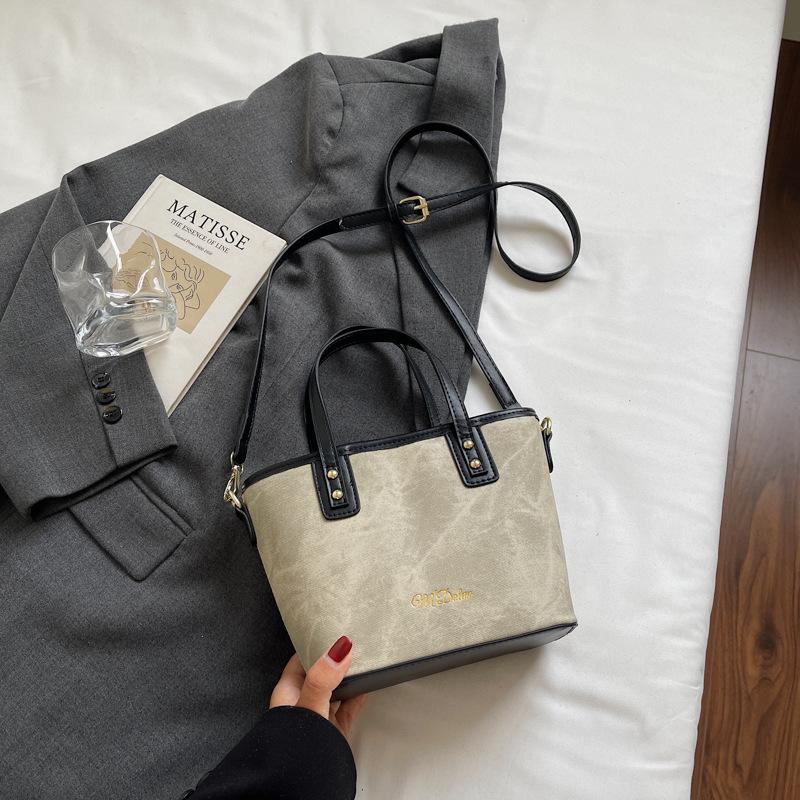

Premium bag women s new bucket bag niche design shoulder messenger bag Premium handbag