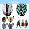 Slayer Kimetsu No Yaiba 3d Hoodie Sweatshirt With Comfortable Soft Material**