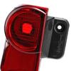 Car Accessories Tail Light Assembly Left, Right Rear Brake Signal Lamp Fit For Nissan NV200 2009-2019 #26550-JX00A, 26555-JX31A