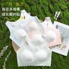 Girls' Development Period Professional Styling Sports Underwear Adolescence Lifting Girls Seamless Light and Comfortable