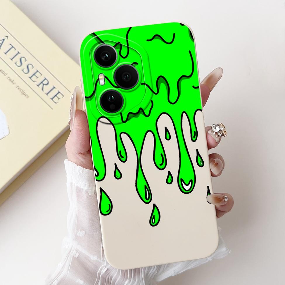 Global For Honor 400 Pro 5G Case DNP-NX9 Cute Cat Panda Fashion Flowers Love Back Cover For Honor 400 Pro 5G Phone Case Bumper