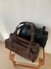 Bags for Women Autumn Winter Korean Ins Retro Underarm Bags 2026 New Versatile Commuter Handbags Casual One Shoulder Bag