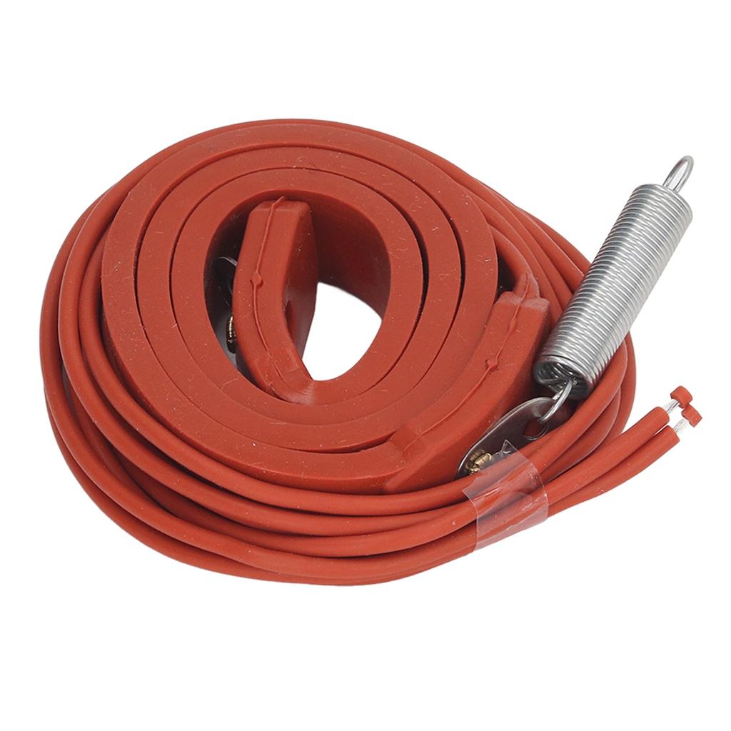Pipe Heat Cable Freeze Protection Self Regulating Trace for Metal Plastic Home Pipes Energy Saving AC220V 30W