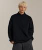 OFFGRID Driftcore Uni Half-Zip Top - Black
