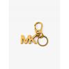 All Metal Mk Key Fob Antique Gold 36f5ggfn1v711