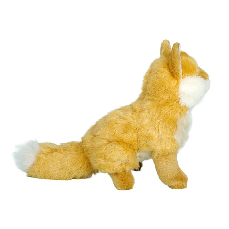 New Doll Doll Indoor Animal Doll Cute Doll Fox Plush Toy