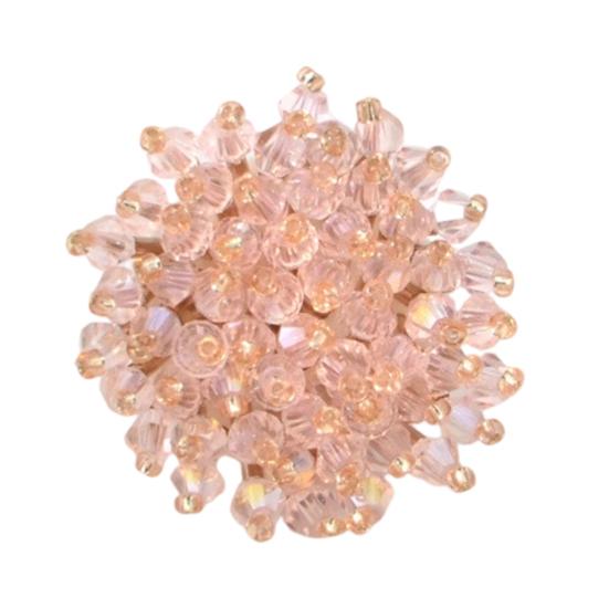 

Cufflinks Polished Smooth Surface Collar Pins with Imitation Crystal Inlay Sparkling Shine Suits Tuxedos Shirt Accessories