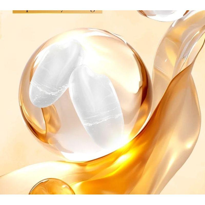 BIOAQUA - Rice Raw Pulp Hair Mask 400g