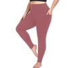 Women's Plus Size Color Butt Lifting Workout Leggings