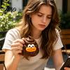 Decompression Squeeze Tools Spiral Poop Toy, Soft TPR Stress Relief Fidget Toy Creative Sensory Fun for Kids And Adults Party Favors