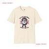 Animal Lovers Activist T Shirt Softstyle Vegan Pride  Vintage Washed Casual Homme Breathable Slightly Unisex Graphic