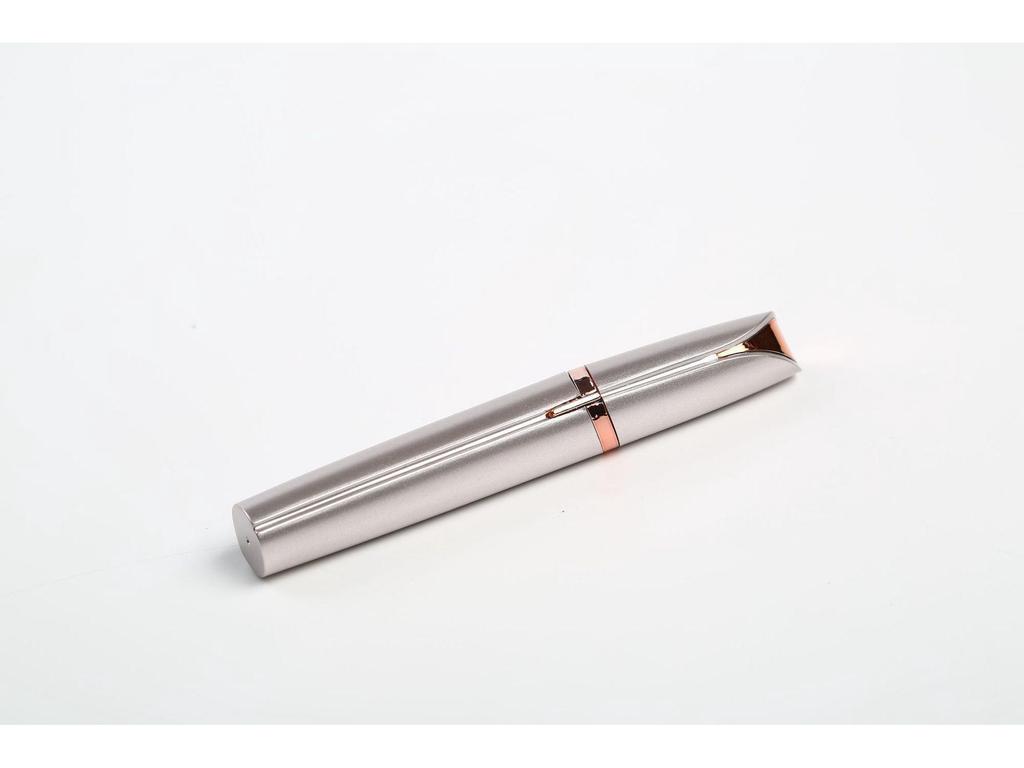 Women's Electric Eyebrow Trimmer and Shaver for Hair Removal and Beauty