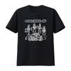 Calibre 44 Joka Camiseta Presente Aniversário Música Rap Banda Polonesa Vintage Lavada Macia Unissex Roupas de Designer de Moda Estiloso