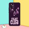 Fight Club Case For Samsung Galaxy A55 A35 A25 A15 A51 A71 A12 A32 A52 A13 A33 A53 A14 A34 A54 Cover