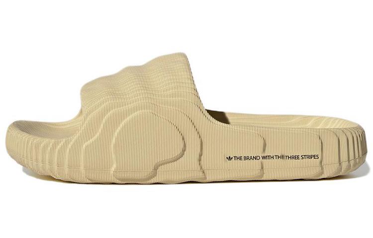 Adidas Adilette 22 Slides  Desert Sand  GX6945 39