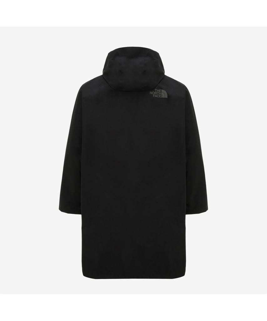 The North Face Nc2Is01A Stormer Raincoat Black