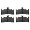 Motorcycle Front Brake Pads for SUZUKI GSX-R750 GSX-R 750 1994-1999 GSXR1000 GSXR 1000 K1 K2 2001 2002 FA188