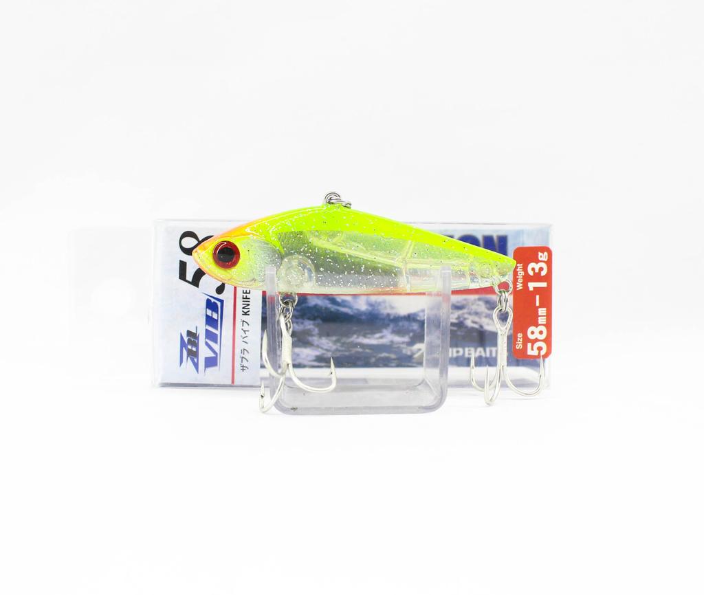 ZipBaits ZBL Vib 58 13 Grams Sinking Vibration Lure 476 (2297)