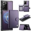 Wallet Case for Samsung Galaxy Note 20 Ultra 10 Plus, Premium 2-in-1 Detachable Magnetic Card Holder, with RFID Blocking Cover